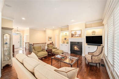 IMMACULATE and UPDATED, this Villa Ranch in the desired Elan at on Staley Farms Golf Club in Missouri - for sale on GolfHomes.com, golf home, golf lot