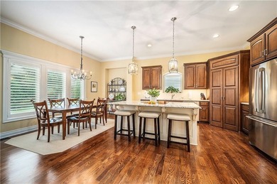 IMMACULATE and UPDATED, this Villa Ranch in the desired Elan at on Staley Farms Golf Club in Missouri - for sale on GolfHomes.com, golf home, golf lot