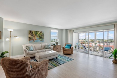 Welcome to LIVING LARGE in PARADISE!! This beautiful CORNER UNIT on Treasure Bay Golf and Tennis in Florida - for sale on GolfHomes.com, golf home, golf lot
