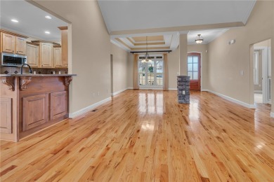 This exquisite 4-bedroom, 3-bathroom custom-built home by on Links O Tryon in South Carolina - for sale on GolfHomes.com, golf home, golf lot