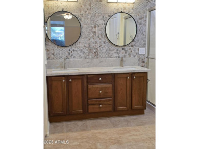 Located on the 10th Fairway,  Golf Course Home in the Coveted on Sundance Golf Club in Arizona - for sale on GolfHomes.com, golf home, golf lot