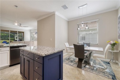 2019 Dahlia model Villa in highly desirable Pelican Preserve on Pelican Preserve Golf Club in Florida - for sale on GolfHomes.com, golf home, golf lot