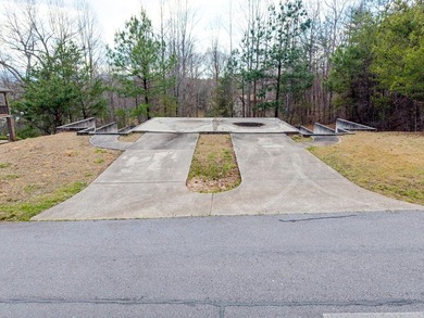 Prime Townhome Development Opportunity in Mountain Harbour on Chatuge Shores Golf Course in North Carolina - for sale on GolfHomes.com, golf home, golf lot