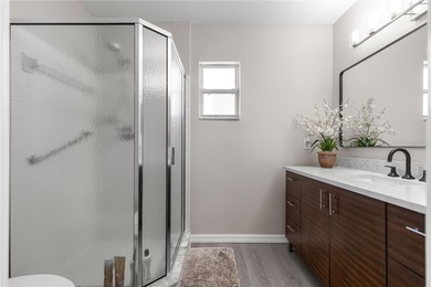 UPSCALE RENOVATION COMPLETE - STYLISH, MODERN & TRULY MOVE-IN on On Top of the World Golf Course in Florida - for sale on GolfHomes.com, golf home, golf lot