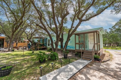 Investment Opportunity in Coastal Fulton, Texas!  Tucked beneath on Rockport Country Club in Texas - for sale on GolfHomes.com, golf home, golf lot