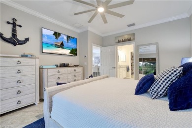 2019 Dahlia model Villa in highly desirable Pelican Preserve on Pelican Preserve Golf Club in Florida - for sale on GolfHomes.com, golf home, golf lot