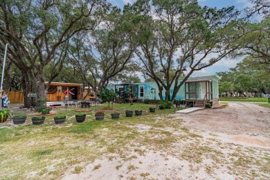 Investment Opportunity in Coastal Fulton, Texas!  Tucked beneath on Rockport Country Club in Texas - for sale on GolfHomes.com, golf home, golf lot
