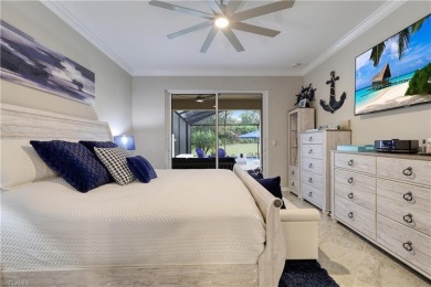 2019 Dahlia model Villa in highly desirable Pelican Preserve on Pelican Preserve Golf Club in Florida - for sale on GolfHomes.com, golf home, golf lot