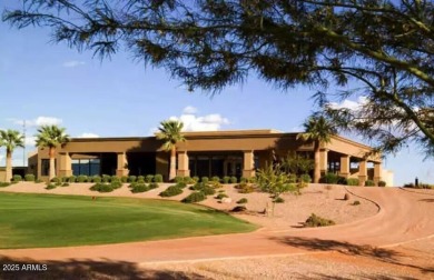 Located on the 10th Fairway,  Golf Course Home in the Coveted on Sundance Golf Club in Arizona - for sale on GolfHomes.com, golf home, golf lot