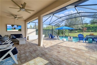 2019 Dahlia model Villa in highly desirable Pelican Preserve on Pelican Preserve Golf Club in Florida - for sale on GolfHomes.com, golf home, golf lot