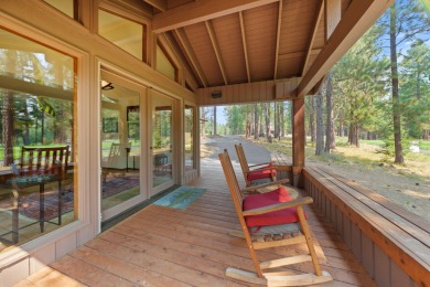 Experience exquisite living at Glaze Meadow! This stunning on Black Butte Ranch Golf Club Glaze Meadow in Oregon - for sale on GolfHomes.com, golf home, golf lot