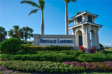 Experience unparalleled living in this exquisite top-floor on Heritage Landing Golf  in Florida - for sale on GolfHomes.com, golf home, golf lot