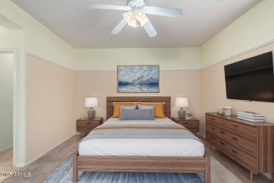 Located on the 10th Fairway,  Golf Course Home in the Coveted on Sundance Golf Club in Arizona - for sale on GolfHomes.com, golf home, golf lot