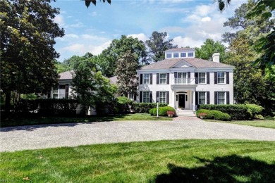 An incredible, memorable home awaits its new owners! Sited on a on Two Rivers Country Club in Virginia - for sale on GolfHomes.com, golf home, golf lot