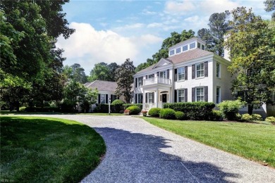An incredible, memorable home awaits its new owners! Sited on a on Two Rivers Country Club in Virginia - for sale on GolfHomes.com, golf home, golf lot