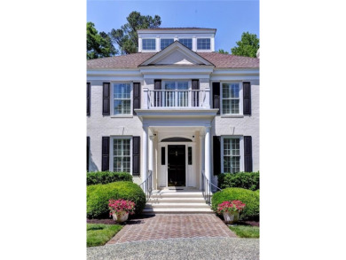 An incredible, memorable home awaits its new owners! Sited on a on Two Rivers Country Club in Virginia - for sale on GolfHomes.com, golf home, golf lot