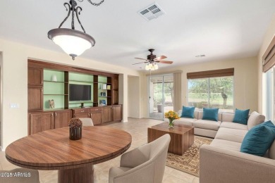 Located on the 10th Fairway,  Golf Course Home in the Coveted on Sundance Golf Club in Arizona - for sale on GolfHomes.com, golf home, golf lot