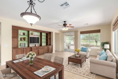 Located on the 10th Fairway,  Golf Course Home in the Coveted on Sundance Golf Club in Arizona - for sale on GolfHomes.com, golf home, golf lot