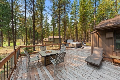 Experience exquisite living at Glaze Meadow! This stunning on Black Butte Ranch Golf Club Glaze Meadow in Oregon - for sale on GolfHomes.com, golf home, golf lot