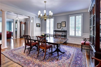 An incredible, memorable home awaits its new owners! Sited on a on Two Rivers Country Club in Virginia - for sale on GolfHomes.com, golf home, golf lot