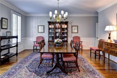 An incredible, memorable home awaits its new owners! Sited on a on Two Rivers Country Club in Virginia - for sale on GolfHomes.com, golf home, golf lot