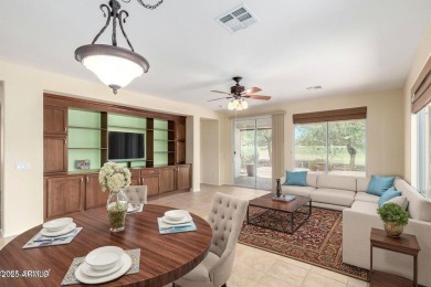 Located on the 10th Fairway,  Golf Course Home in the Coveted on Sundance Golf Club in Arizona - for sale on GolfHomes.com, golf home, golf lot
