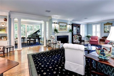An incredible, memorable home awaits its new owners! Sited on a on Two Rivers Country Club in Virginia - for sale on GolfHomes.com, golf home, golf lot