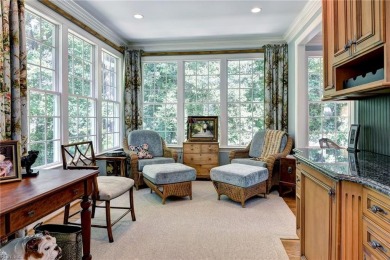 An incredible, memorable home awaits its new owners! Sited on a on Two Rivers Country Club in Virginia - for sale on GolfHomes.com, golf home, golf lot