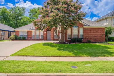 Immaculate 4-bed home in Firewheel Estates with high ceilings on Firewheel Golf Park in Texas - for sale on GolfHomes.com, golf home, golf lot