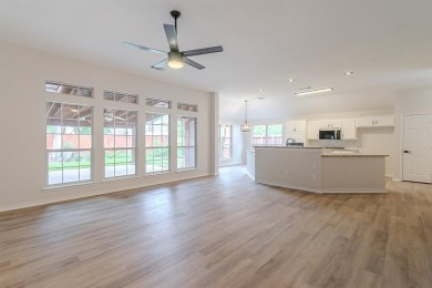 Immaculate 4-bed home in Firewheel Estates with high ceilings on Firewheel Golf Park in Texas - for sale on GolfHomes.com, golf home, golf lot