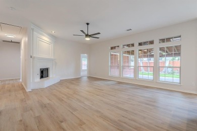 Immaculate 4-bed home in Firewheel Estates with high ceilings on Firewheel Golf Park in Texas - for sale on GolfHomes.com, golf home, golf lot