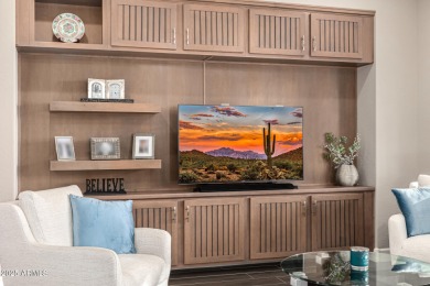 ELEVATED living in this tastefully upgraded VIBRANT in Trilogy on Trilogy Golf Club At Vistancia in Arizona - for sale on GolfHomes.com, golf home, golf lot