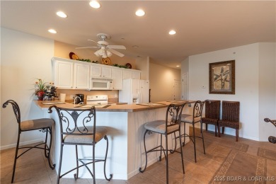 Welcome to your lakefront dream retreat! This immaculate on The Club At Old Kinderhook in Missouri - for sale on GolfHomes.com, golf home, golf lot
