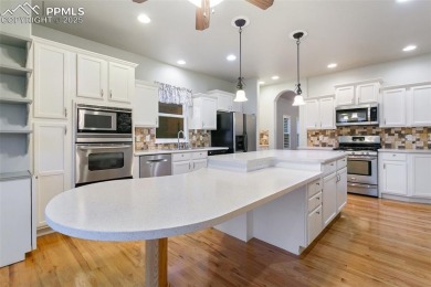 Welcome to this beautifully distinctive 5-bedroom, 3-bathroom on Antler Creek Golf Course in Colorado - for sale on GolfHomes.com, golf home, golf lot
