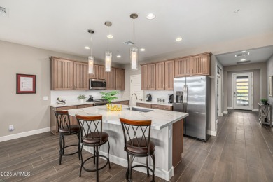 ELEVATED living in this tastefully upgraded VIBRANT in Trilogy on Trilogy Golf Club At Vistancia in Arizona - for sale on GolfHomes.com, golf home, golf lot