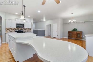 Welcome to this beautifully distinctive 5-bedroom, 3-bathroom on Antler Creek Golf Course in Colorado - for sale on GolfHomes.com, golf home, golf lot