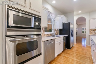 Welcome to this beautifully distinctive 5-bedroom, 3-bathroom on Antler Creek Golf Course in Colorado - for sale on GolfHomes.com, golf home, golf lot