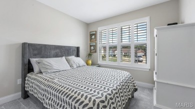Enjoy effortless living in this beautifully designed detached on Golf Club of Wentzville in Missouri - for sale on GolfHomes.com, golf home, golf lot