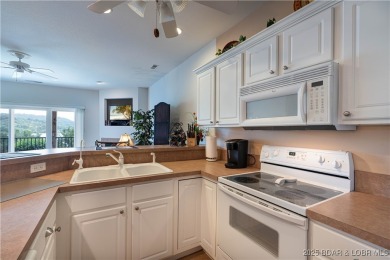 Welcome to your lakefront dream retreat! This immaculate on The Club At Old Kinderhook in Missouri - for sale on GolfHomes.com, golf home, golf lot