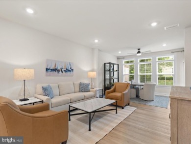 Welcome to this like-new, beautifully maintained townhome on The Peninsula Golf and Country Club in Delaware - for sale on GolfHomes.com, golf home, golf lot