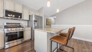 Enjoy effortless living in this beautifully designed detached on Golf Club of Wentzville in Missouri - for sale on GolfHomes.com, golf home, golf lot