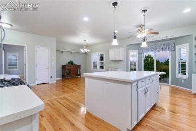 Welcome to this beautifully distinctive 5-bedroom, 3-bathroom on Antler Creek Golf Course in Colorado - for sale on GolfHomes.com, golf home, golf lot