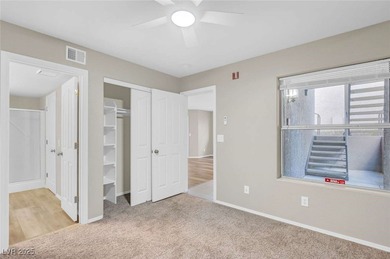 We invite you to this enchanting 2-bedroom, 2-bath condo in the on Boulder City Municipal Golf Course in Nevada - for sale on GolfHomes.com, golf home, golf lot