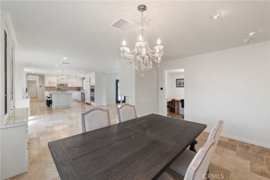 Step into this historic, single-level home in Rancho Mirage on Rancho Las Palmas Country Club in California - for sale on GolfHomes.com, golf home, golf lot