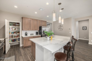 ELEVATED living in this tastefully upgraded VIBRANT in Trilogy on Trilogy Golf Club At Vistancia in Arizona - for sale on GolfHomes.com, golf home, golf lot