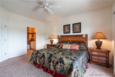 Welcome to your lakefront dream retreat! This immaculate on The Club At Old Kinderhook in Missouri - for sale on GolfHomes.com, golf home, golf lot