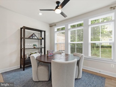 Welcome to this like-new, beautifully maintained townhome on The Peninsula Golf and Country Club in Delaware - for sale on GolfHomes.com, golf home, golf lot
