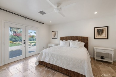 Step into this historic, single-level home in Rancho Mirage on Rancho Las Palmas Country Club in California - for sale on GolfHomes.com, golf home, golf lot