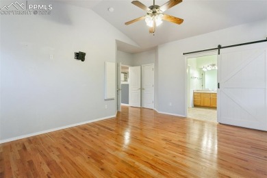 Welcome to this beautifully distinctive 5-bedroom, 3-bathroom on Antler Creek Golf Course in Colorado - for sale on GolfHomes.com, golf home, golf lot