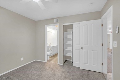 We invite you to this enchanting 2-bedroom, 2-bath condo in the on Boulder City Municipal Golf Course in Nevada - for sale on GolfHomes.com, golf home, golf lot